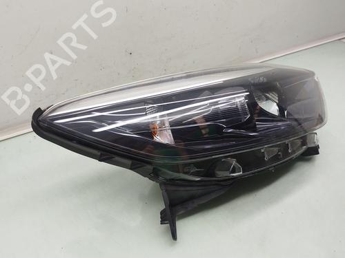 Right headlight RENAULT CAPTUR I (J5_, H5_) 0.9 TCe 90 | BP38069834C29 - Image 3