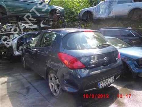 ECU airbags PEUGEOT 308 I (4A_, 4C_) 1.6 HDi | BP2221007M53 