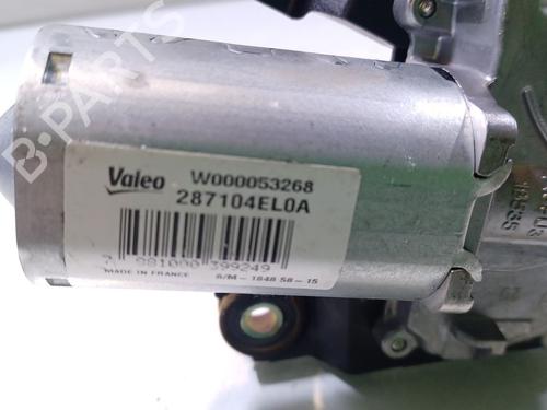 Rear wiper motor NISSAN QASHQAI II SUV (J11, J11_) 1.2 DIG-T | BP16766400M102 
