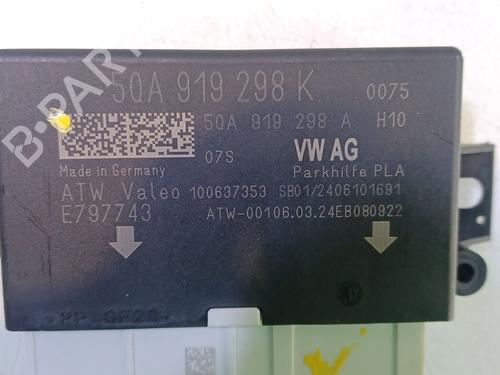 Elektronische module VW T-ROC (A11, D11) 1.5 TSI | BP29596306M83 