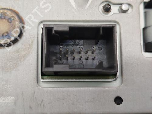 Display monitor PEUGEOT 508 SW I (8E_) 2.0 HDi | BP30000854C48