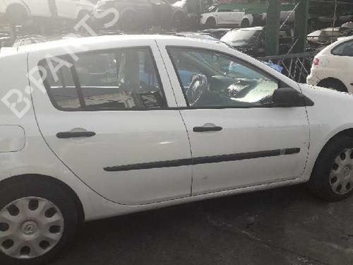 Hood RENAULT CLIO III (BR0/1, CR0/1) 1.5 dCi (BR17, CR17) | BP2699784C1 