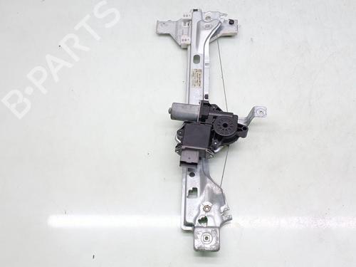 Used Rear left window mechanism Rear left window mechanism 37692109 37692109