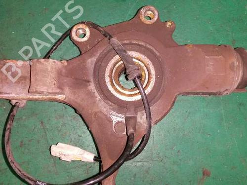Used Left front steering knuckle CITROËN C4 I (LC_) 1.6 HDi (109 hp) 1301680