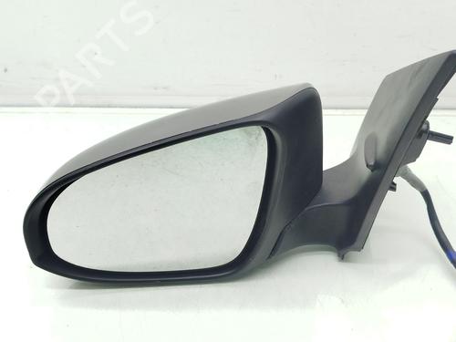 Left mirror TOYOTA AURIS Estate (_E18_) 1.8 Hybrid (ZWE186_, ZWE186R, ZWE186H) | BP30259478C26
