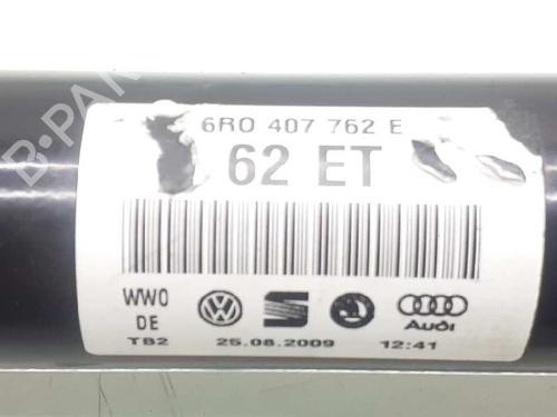 Right front driveshaft SEAT IBIZA IV (6J5, 6P1)  | BP13236182M39 