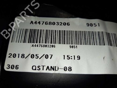 Step MERCEDES-BENZ VITO Mixto (Double Cabin) (W447)  | BP14307372C149
