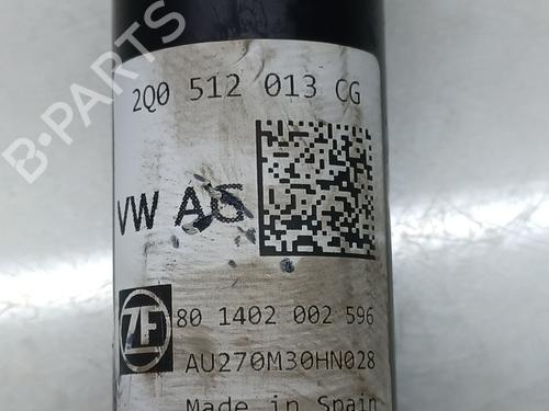 Right rear shock absorber AUDI A1 Sportback (GBA) 30 TFSI | BP29404983M19 