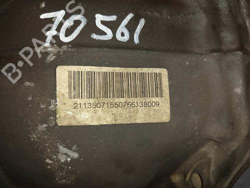 Rear differential MERCEDES-BENZ E-CLASS (W211)  | BP13317191M24 