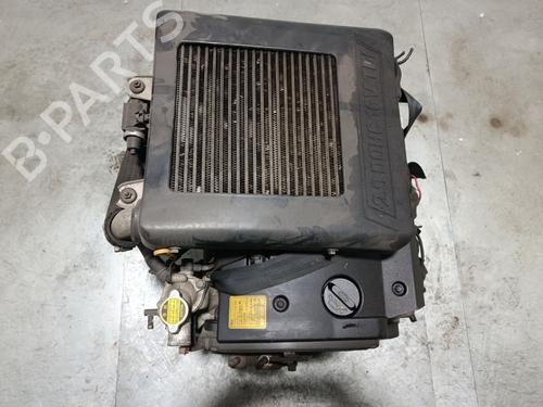 Engine KIA CARNIVAL I (UP, FL) 2.9 TDi | BP33437636M1 - Image 2