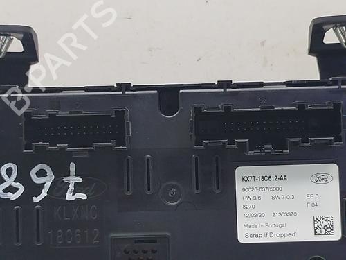 Climate control FORD FOCUS IV (HN)  | BP23649225I5 