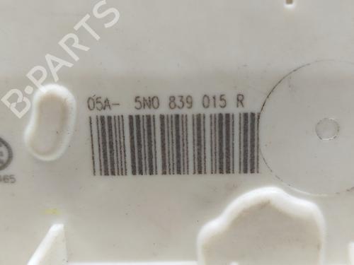 Rear left lock VW PASSAT CC B6 (357) 2.0 TDI | BP32096265C100  - Image 7