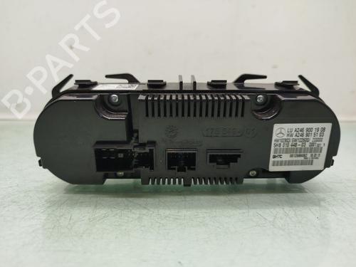 Climate control MERCEDES-BENZ B-CLASS Sports Tourer (W246, W242) B 200 CDI (246.201) | BP22604722I5 