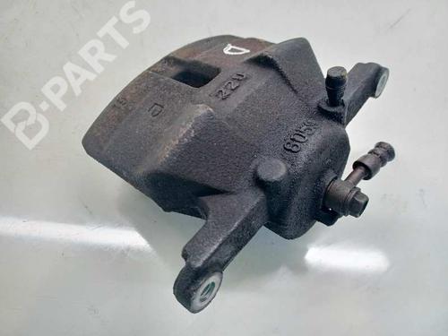 Right front brake caliper NISSAN QASHQAI / QASHQAI +2 I (J10, NJ10, JJ10E) 1.6 dCi | BP11560315M104 