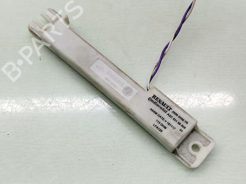 Used Electronic module Electronic module RENAULT ZOE (BFM_) ZOE (58 hp) 36017843 36017843