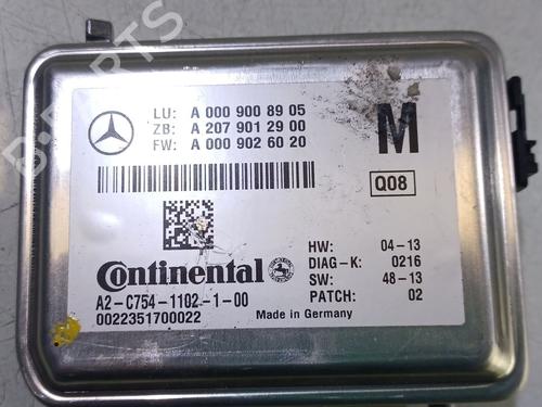 Electronic module MERCEDES-BENZ VITO Van (W447)  | BP18002638M83 