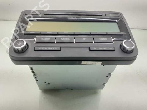 Radio VW GOLF VI (5K1)  | BP13495362E6 