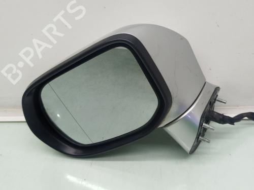 Left mirror HONDA CIVIC VII Saloon (ES, ET) 1.3 IMA (ED9, ES9) | BP29431350C26 