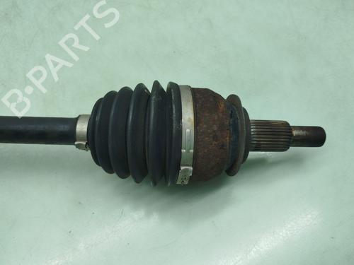 Left front driveshaft MAZDA 3 (BM, BN) 2.2 D | BP39147626M38 - Image 2