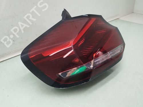 Left taillight CITROËN C4 III (BA_, BB_, BC_) 1.5 BlueHDi 130 (BBYHZB) | BP38301992C34 - Image 2
