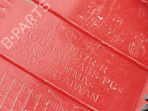 Right taillight VW SHARAN (7N1, 7N2) 2.0 TDI | BP32027823C35 