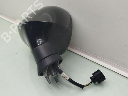 Right mirror SEAT LEON (1P1) 1.6 TDI | BP24804072C27 