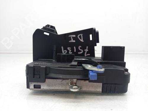 Front left lock OPEL VIVARO A Van (X83) 2.5 DTI (F7) | BP22980980C98 