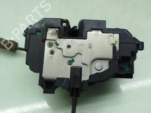 Front right lock OPEL MOVANO B Van (X62) | BP30112466C97