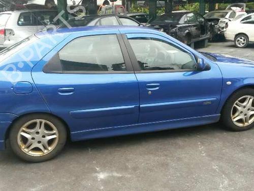 Steering column stalk CITROËN XSARA (N1) 2.0 HDi 109 | BP1740540I23 