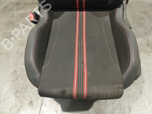 Left front seat OPEL CORSA F (P2JO) 1.2 (68) | BP29827092C15