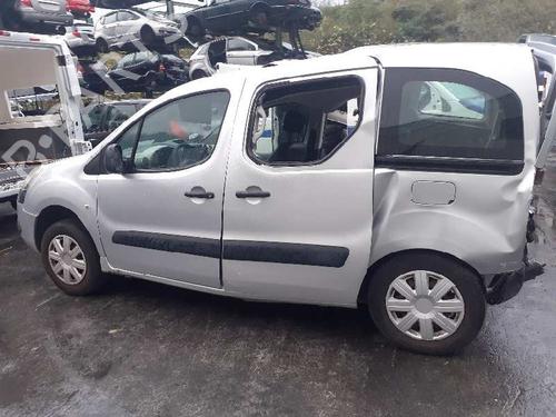 Front right window mechanism CITROËN BERLINGO MULTISPACE (B9) 1.6 HDi 90 | BP16701777C23 