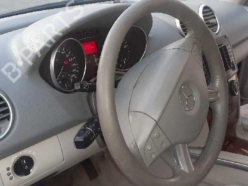 Left front brake caliper MERCEDES-BENZ M-CLASS (W164)  | BP11560391M105 