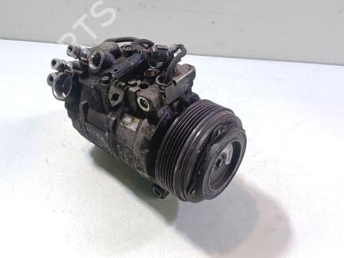 Used AC compressor AC compressor BMW 1 (E87) 118 d (143 hp) 34521817 34521817