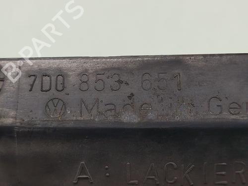 Grille VW TRANSPORTER T4 Bus (70B, 70C, 7DB, 7DK, 70J, 70K, 7DC, 7DJ) 2.5 TDI | BP30549842C40