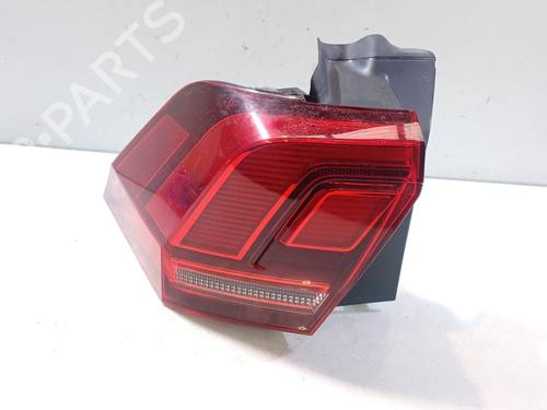 Venstre baglygte Venstre baglygte VW TIGUAN (AD1, AX1) 1.4 TSI (125 hp) 34509472 34509472