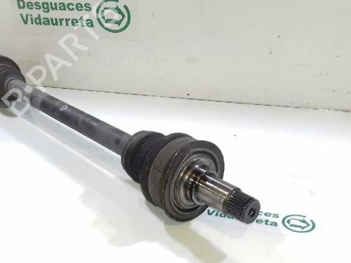 Right rear driveshaft MERCEDES-BENZ C-CLASS (W204) C 320 CDI 4-matic (204.089) | BP4463701M41 