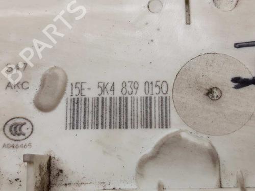 Rear left lock SEAT LEON (5F1)  | BP7818414C100 