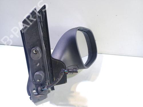 Right mirror SEAT ALTEA XL (5P5, 5P8) 1.6 TDI | BP16766201C27 