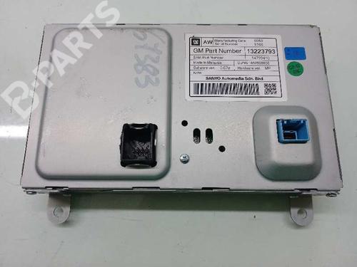 Display monitor OPEL INSIGNIA A Sports Tourer (G09) 2.0 CDTI (35) | BP9973996C48 