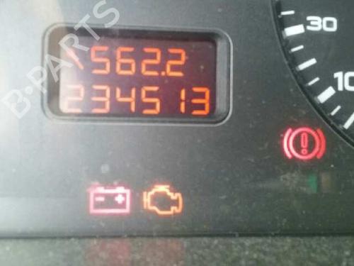 Engine control unit (ECU) PEUGEOT 406 (8B) 2.0 HDI 110 | BP1319803M57 