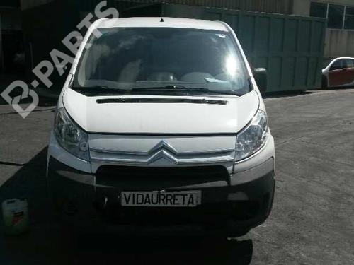 Used Parts CITROËN JUMPY II (VF7)  2.0 HDi 120  157684