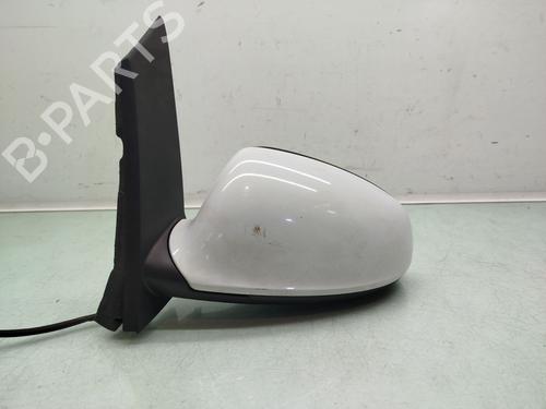 Used Left mirror OPEL ASTRA J (P10) [2009-2016]  21218335