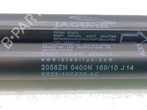Hood lift support JAGUAR XF I (X250) 3.0 D | BP19328665C139 