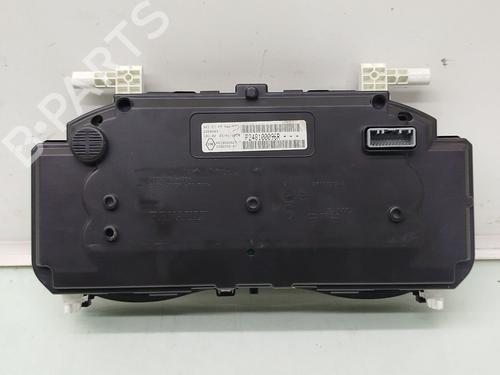 Instrument cluster RENAULT KANGOO Express (FW0/1_) Z.E. (FW0Z, FW1Z) | BP31837533C47 - Image 2
