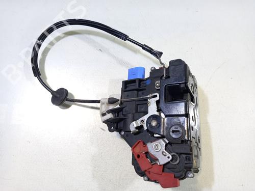 Used Rear left lock VW JETTA III (1K2) 1.9 TDI (105 hp) 22769387