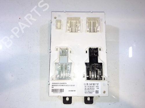 Sikringsdåse MERCEDES-BENZ VITO Mixto (Double Cabin) (W447) [2014-2025]  9122568