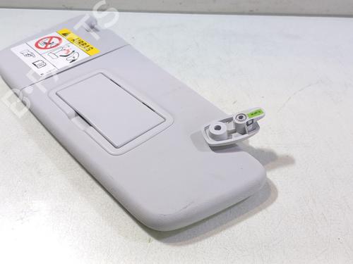 Right sun visor OPEL CORSA E (X15) 1.3 CDTI (08, 68) | BP31651085I2