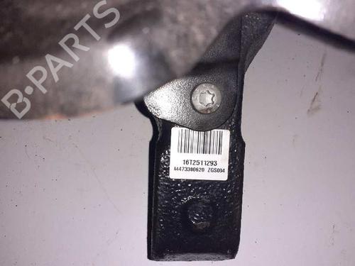 Left front steering knuckle MERCEDES-BENZ V-CLASS (W447) V 200 CDI / d (447.811, 447.813, 447.815) | BP4596613M25 