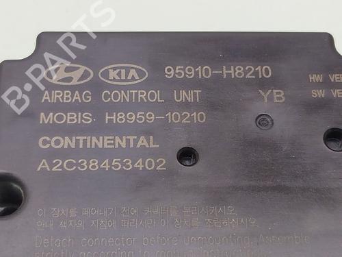 Airbag Kit KIA STONIC (YB) 1.6 CRDi | BP36645472C86 - Image 5