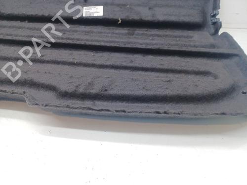 Rear parcel shelf PEUGEOT 3008 I MPV (0U_) 1.6 VTi | BP20687369C85 